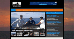 Desktop Screenshot of mail.swordfishingcentral.com